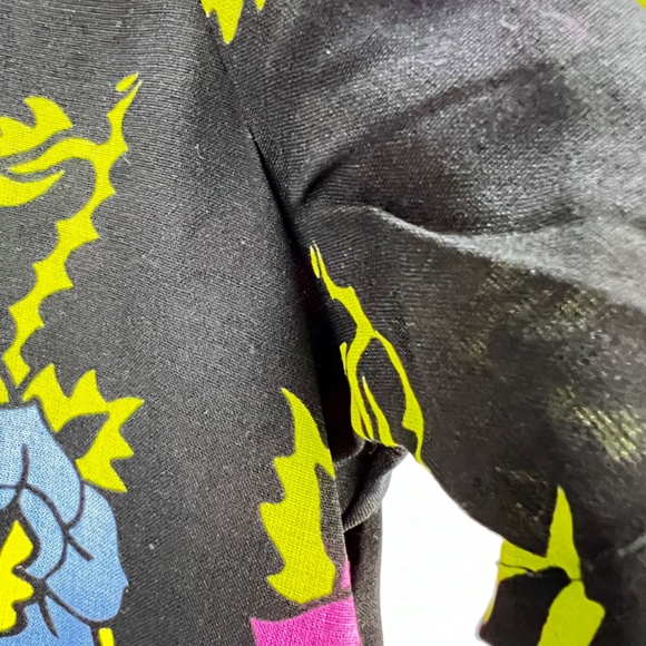 Nooworks Roses Boxy Top - Picture 3 of 7